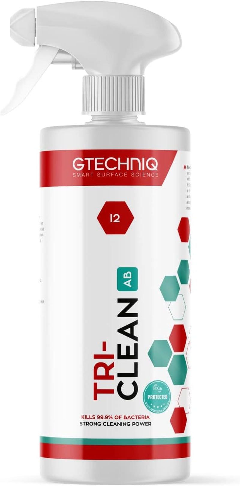 I2 Tri-Clean Interior Cleaner 500Ml