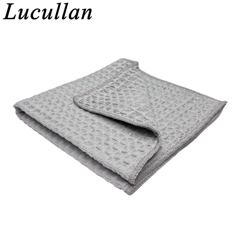 40X40Cm Waffle Weave Drying Towel