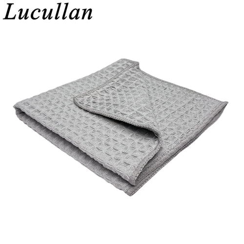 40X40Cm Waffle Weave Drying Towel