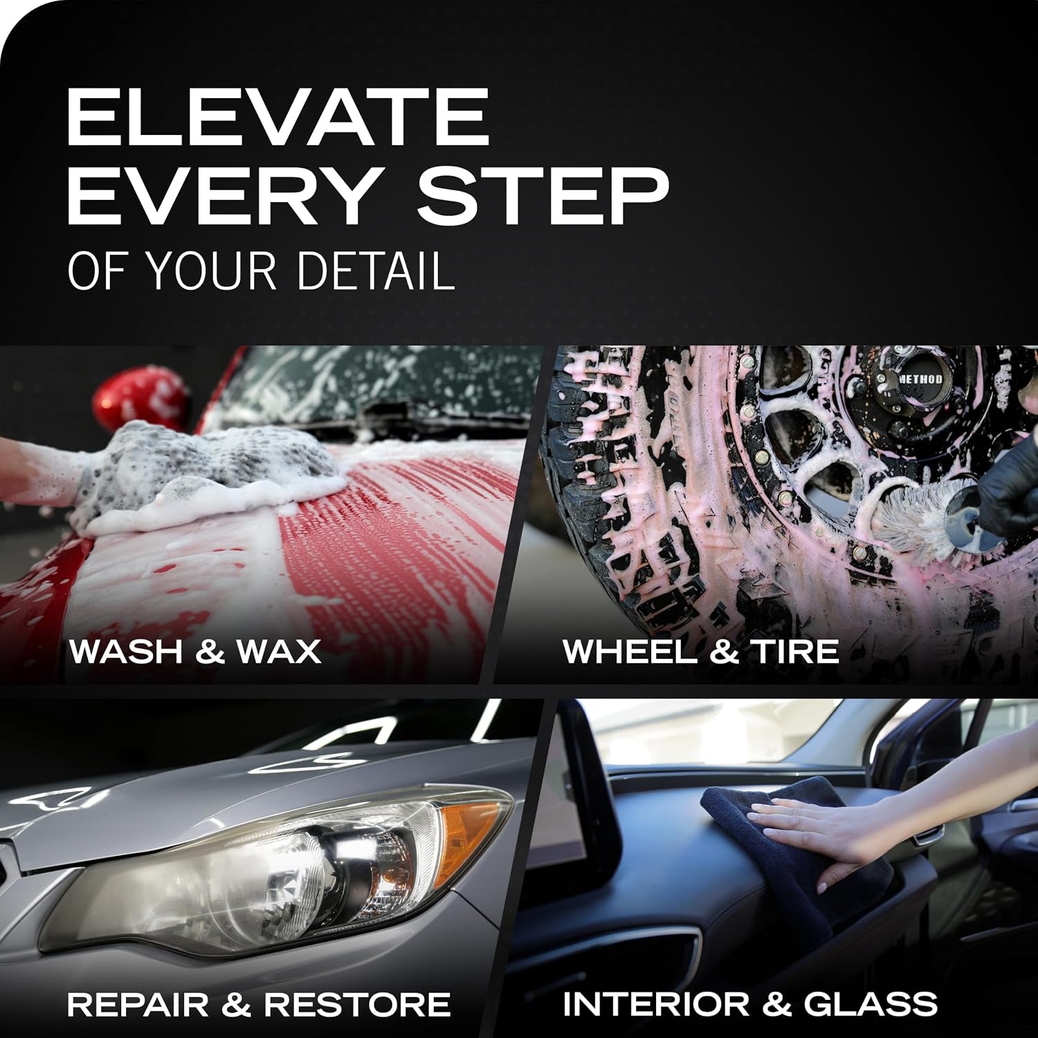 Hybrid Solutions Ceramic Spray Coating 500Ml