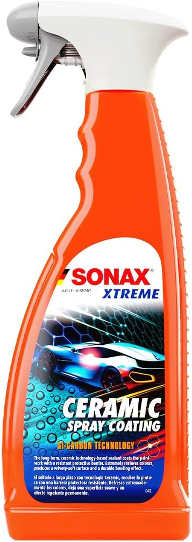 Xtreme Ceramic Spray Coating