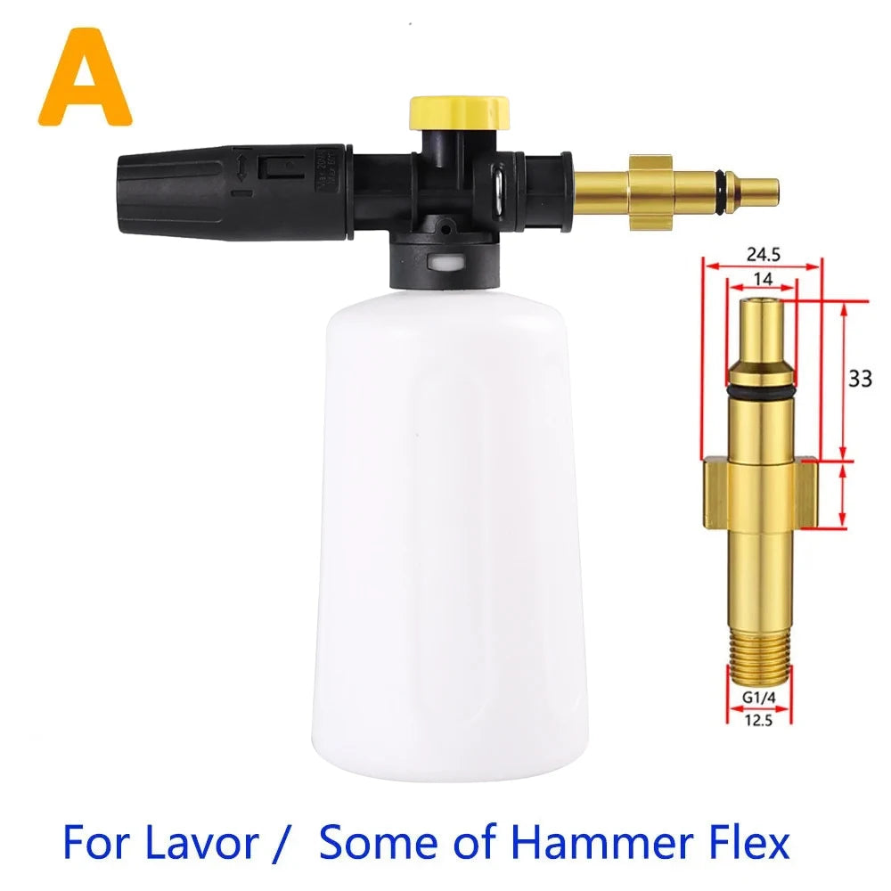 750Ml Snow Foam Lance