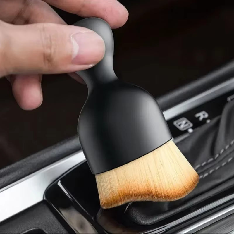 Car Air Vent / AC Outlet Gap Cleaning Brush