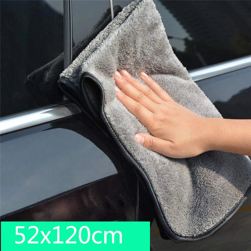 Premium Car Detailing Microfiber Drying Towel
