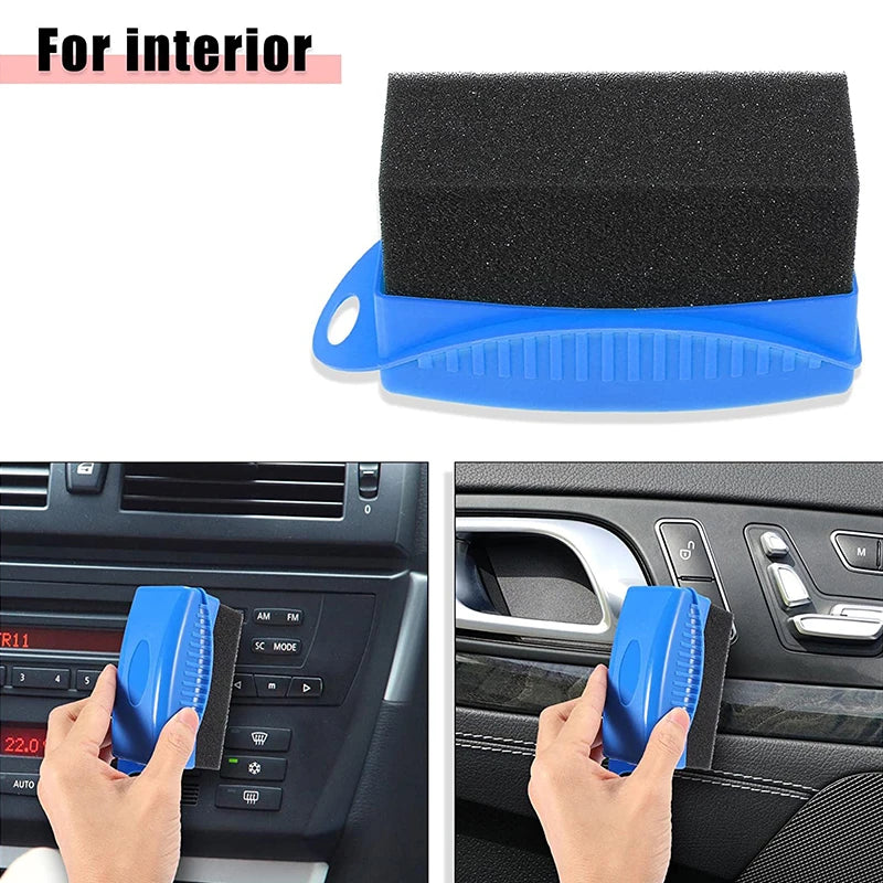 Tyre Dressing / Shine Applicator Pad