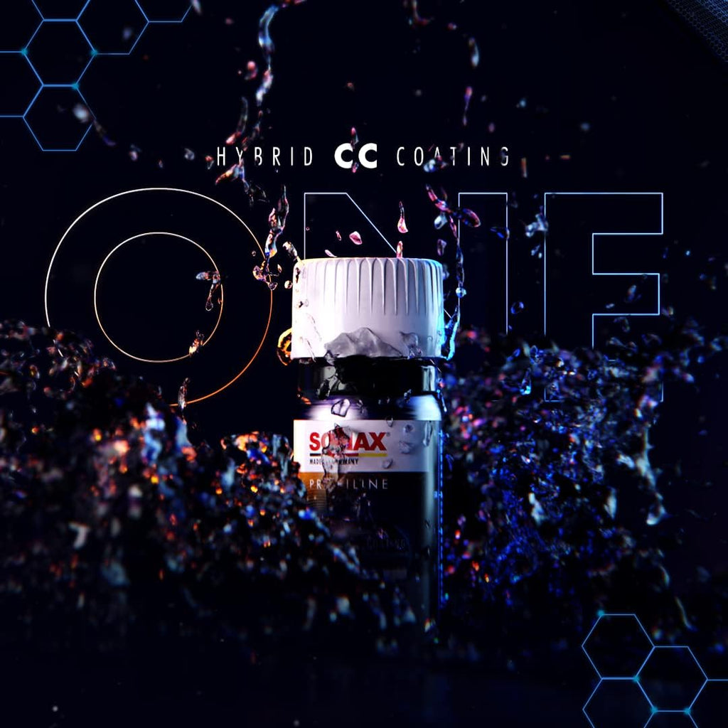 Profiline CC One Hybrid Ceramic Coating Kit