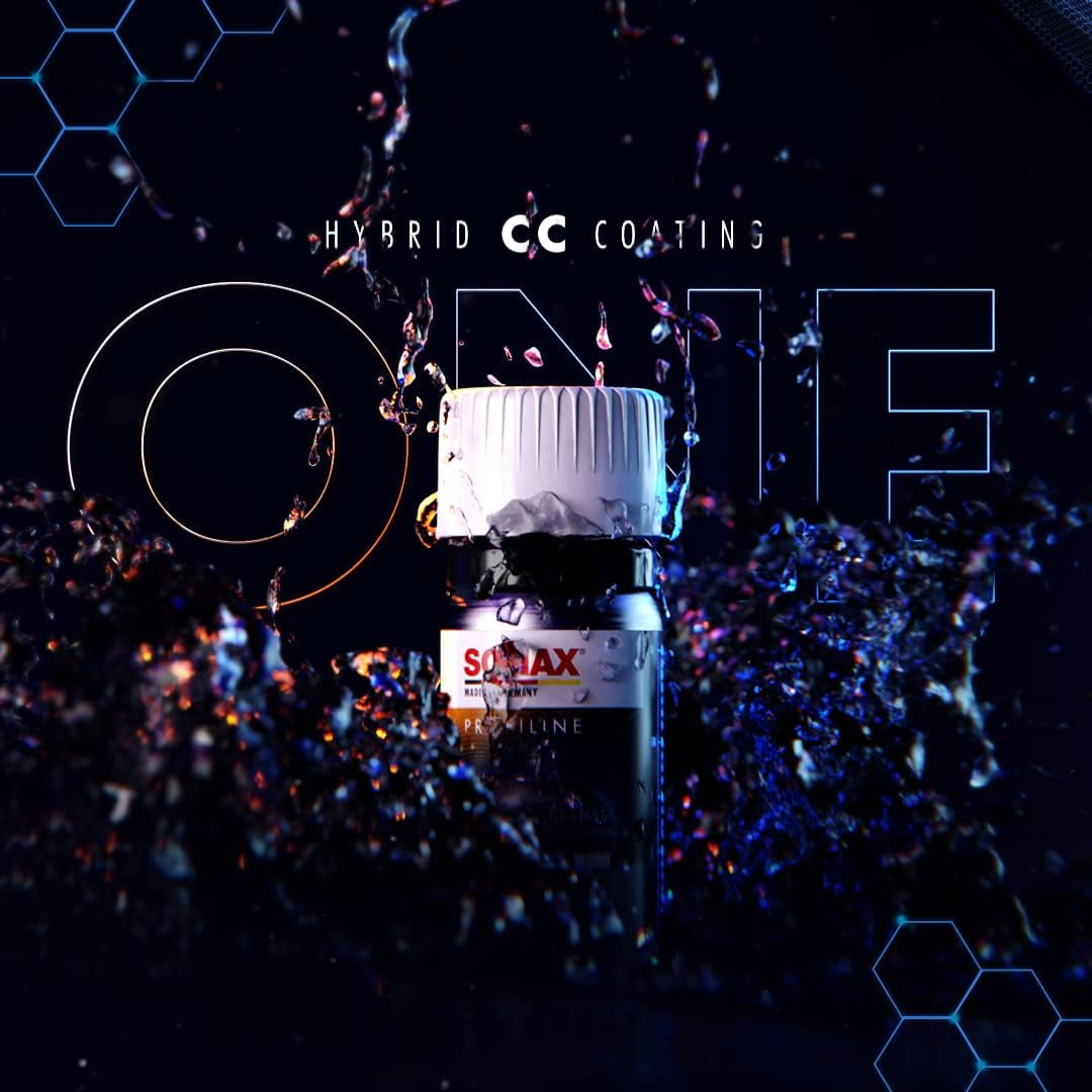 Profiline CC One Hybrid Ceramic Coating Kit