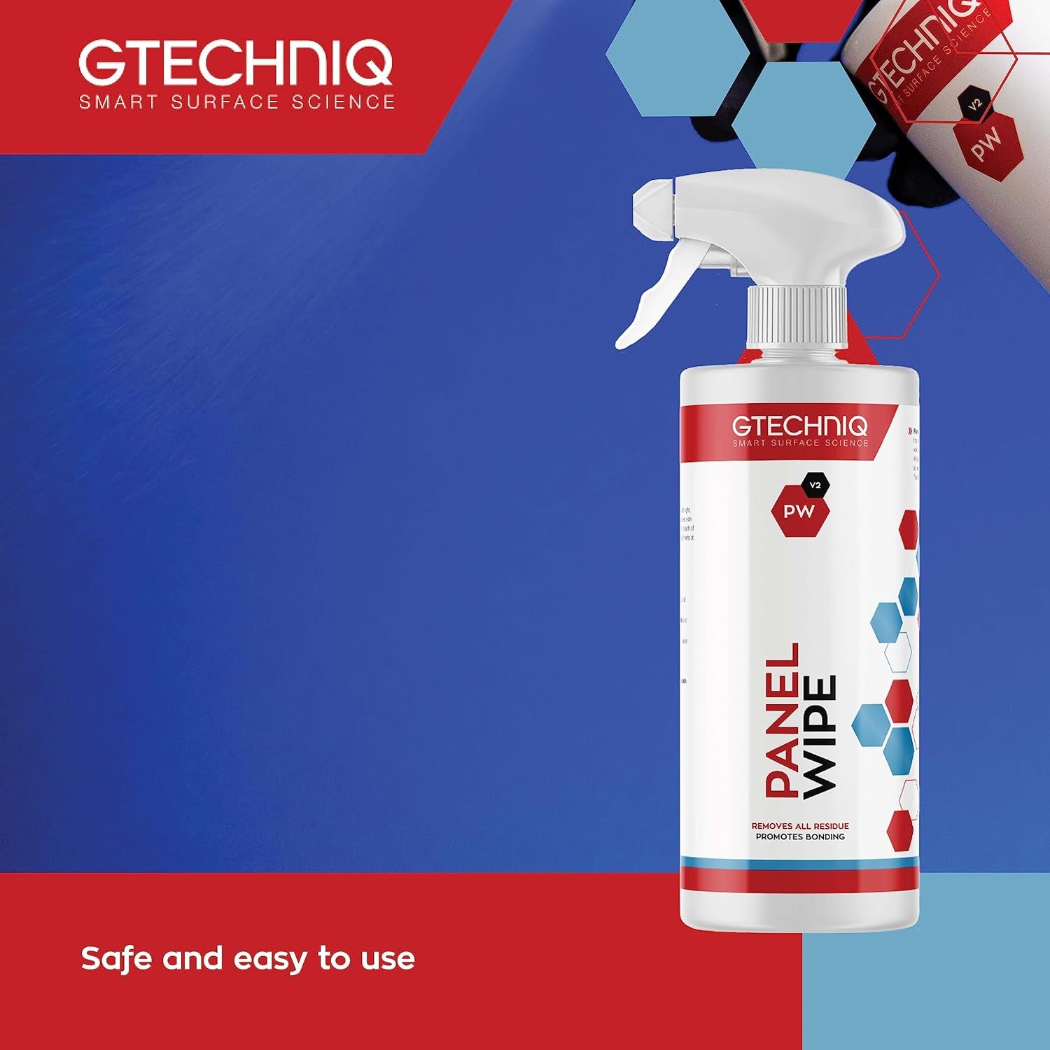 PW Panel Wipe 500Ml