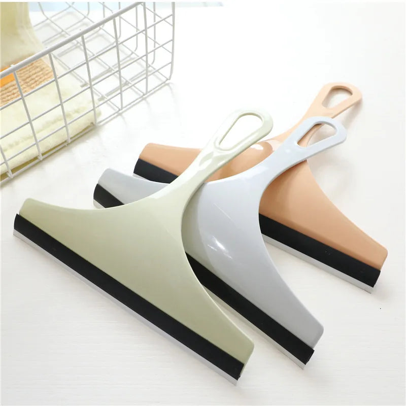 Silicone Glass Squeegee / Scraper Tool