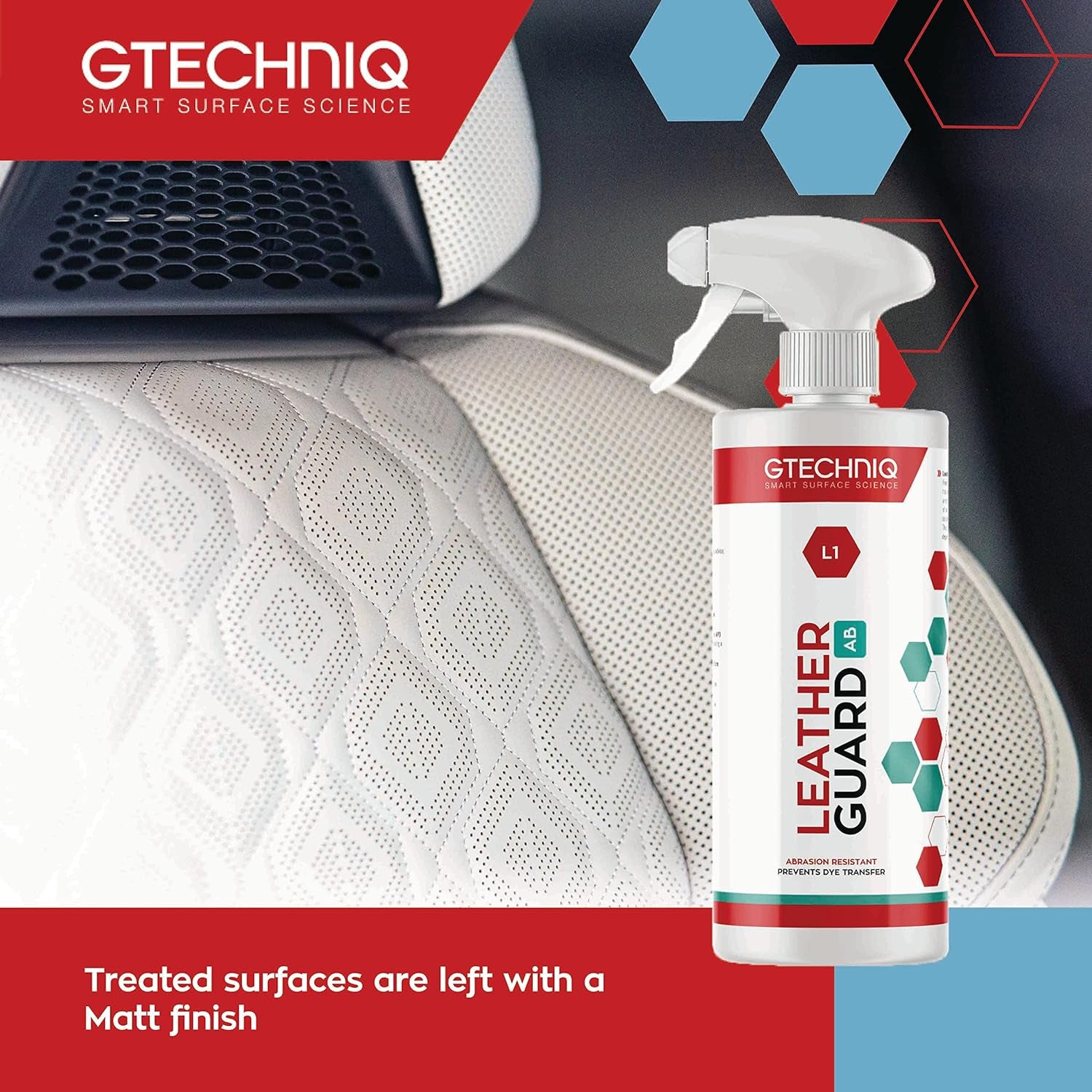 L1 Leather Guard AB 500Ml