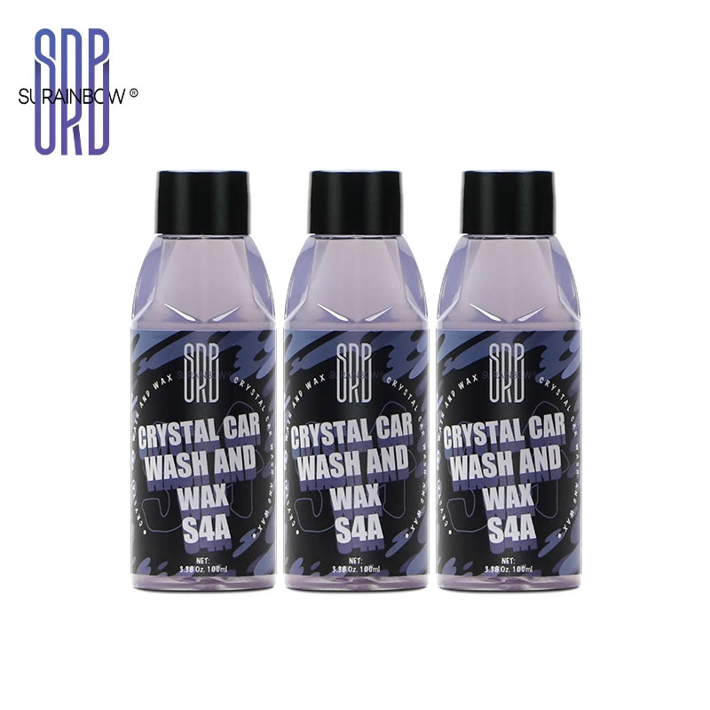 Ceramic Car Shampoo - Car Wash for Ceramic Coatings