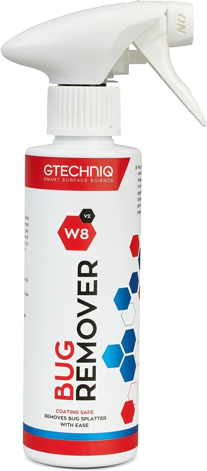 Gtechniq Bug & Tar Remover 250ml