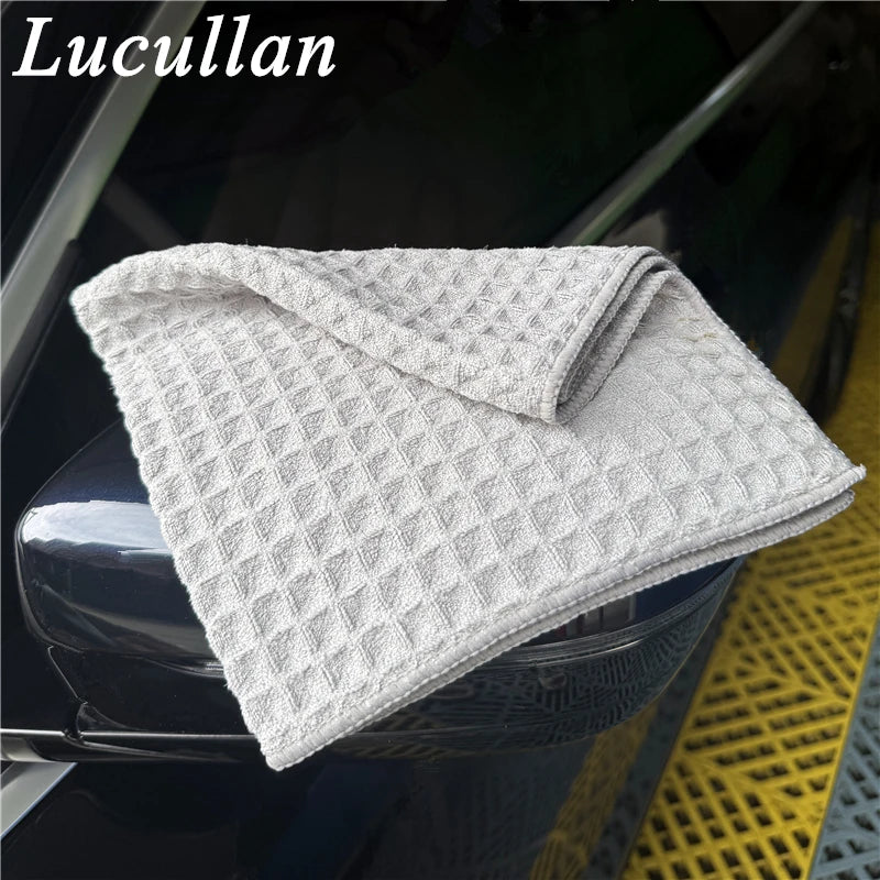 40X40Cm Waffle Weave Drying Towel