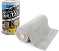 The Rag Company Rip N' Rag Reusable Towel Roll, 30-Count