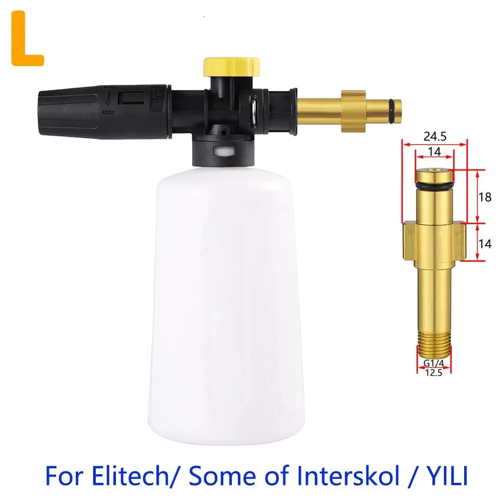 750Ml Snow Foam Lance