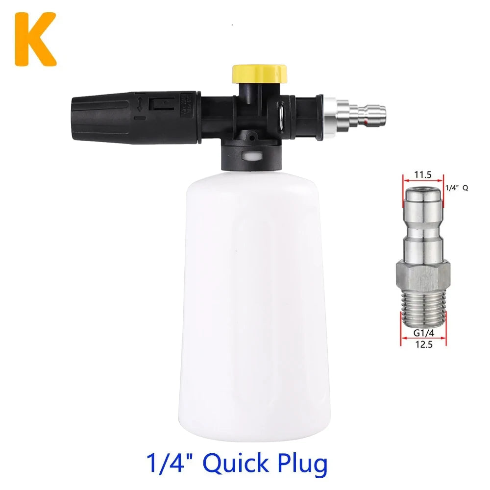 750Ml Snow Foam Lance