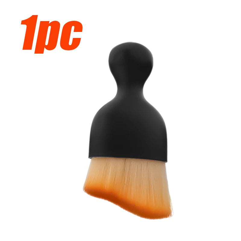 Car Interior Air Vent & Crevice Cleaning Brush