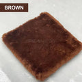 SEAMETAL Plush Detailing Towel 25x25cm