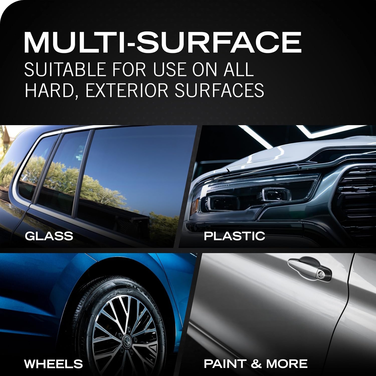 Hybrid Solutions Ceramic Spray Coating 500Ml