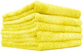 Eagle Edgeless Detailing Towel 16X16 Yellow