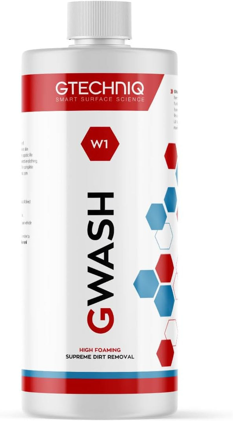 G-Wash Car Shampoo 100Ml (Travel Size)