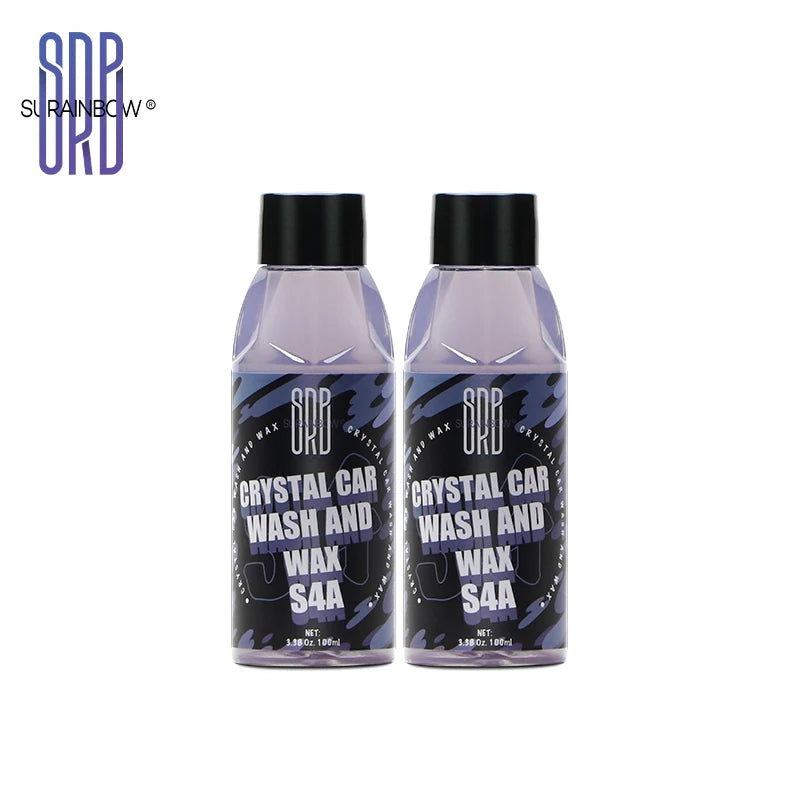 Ceramic Car Shampoo - Car Wash for Ceramic Coatings