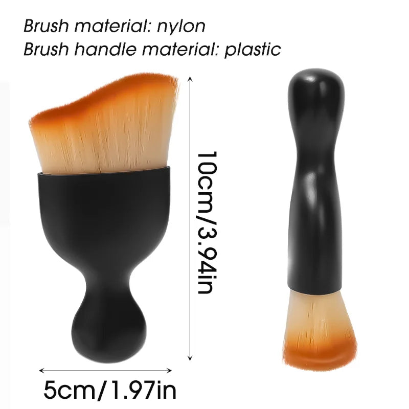 Car Interior Air Vent & Crevice Cleaning Brush