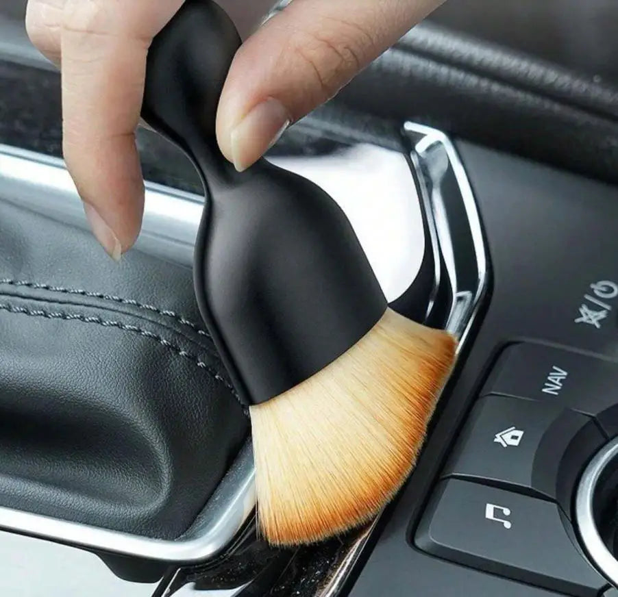 Car Interior/Carpet Detailing Brush