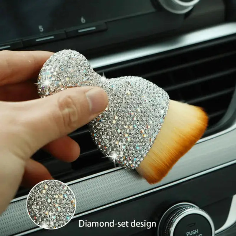 Car Interior/Carpet Detailing Brush