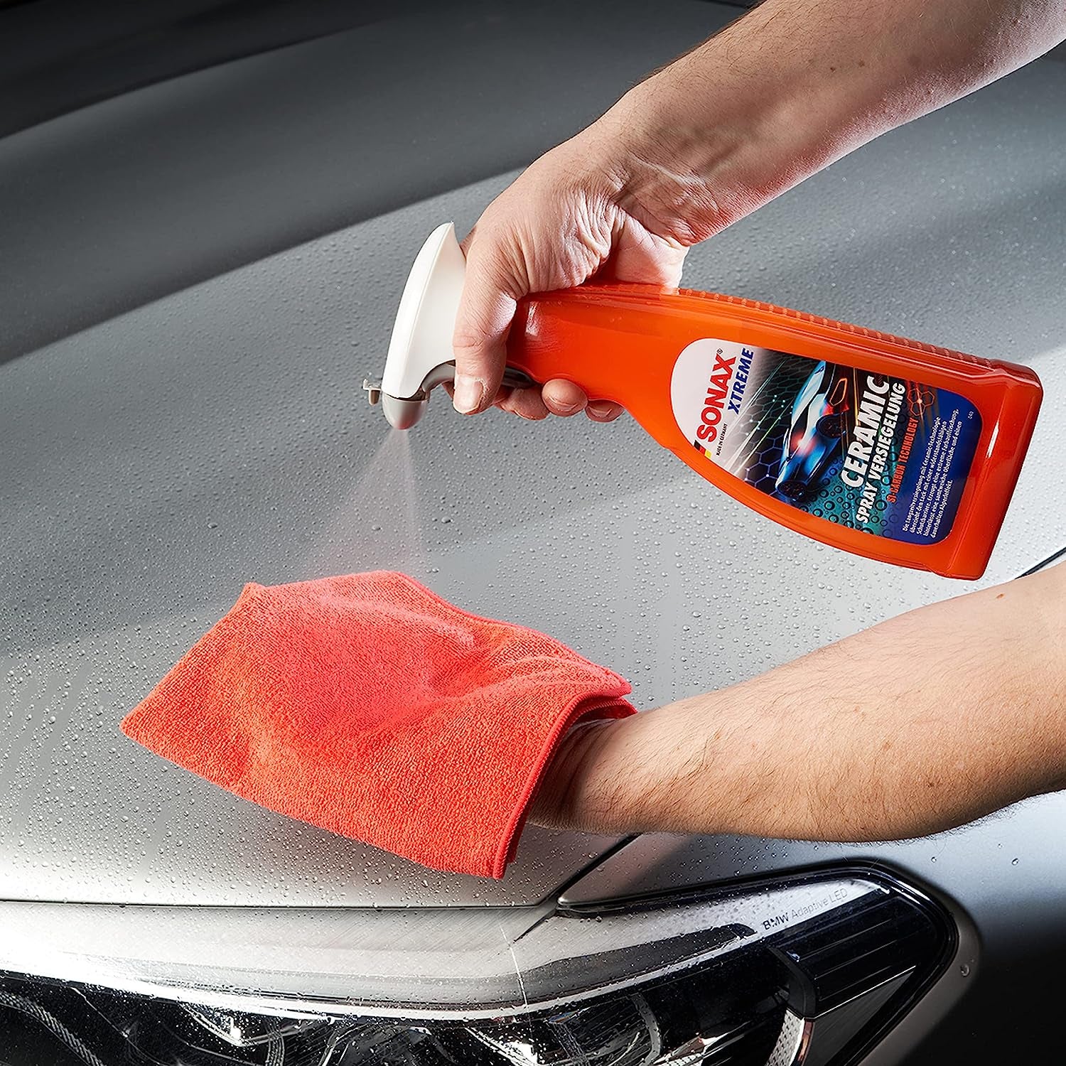 Xtreme Ceramic Spray Coating