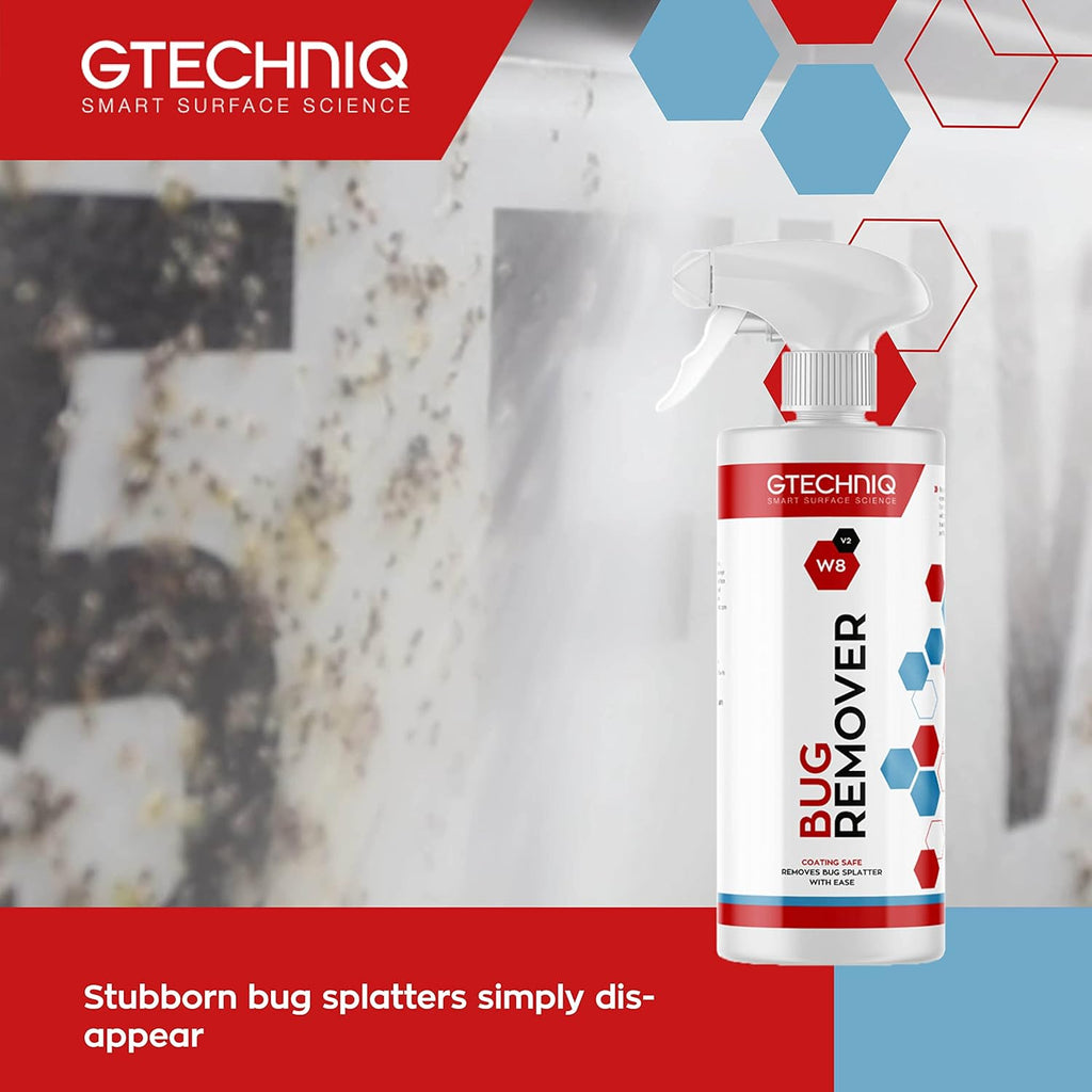 Gtechniq Bug & Tar Remover 250ml