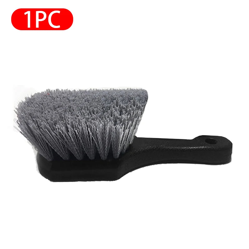 SEAMETAL Wheel & Rim Cleaning Brush