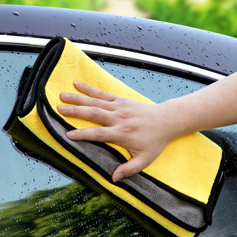 Premium Car Detailing Microfiber Drying Towel