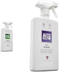 Interior Cleaning Bundle - Glass, Shampoo & Cloths