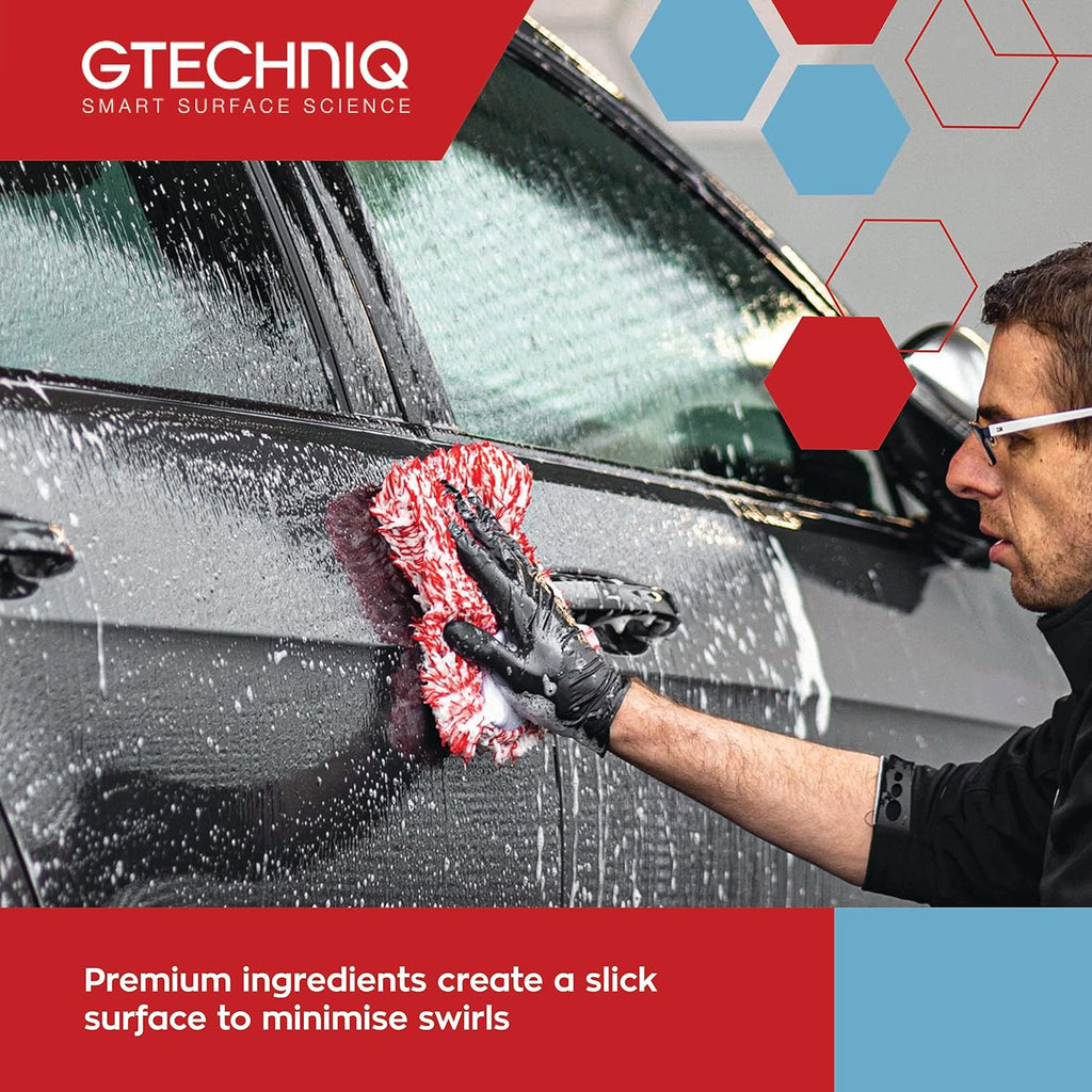 G-Wash Car Shampoo