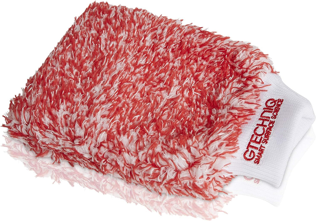 WM2 Microfibre Wash Mitt