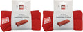 HI-TECH Microfibre Finishing Cloth, 2-Pack