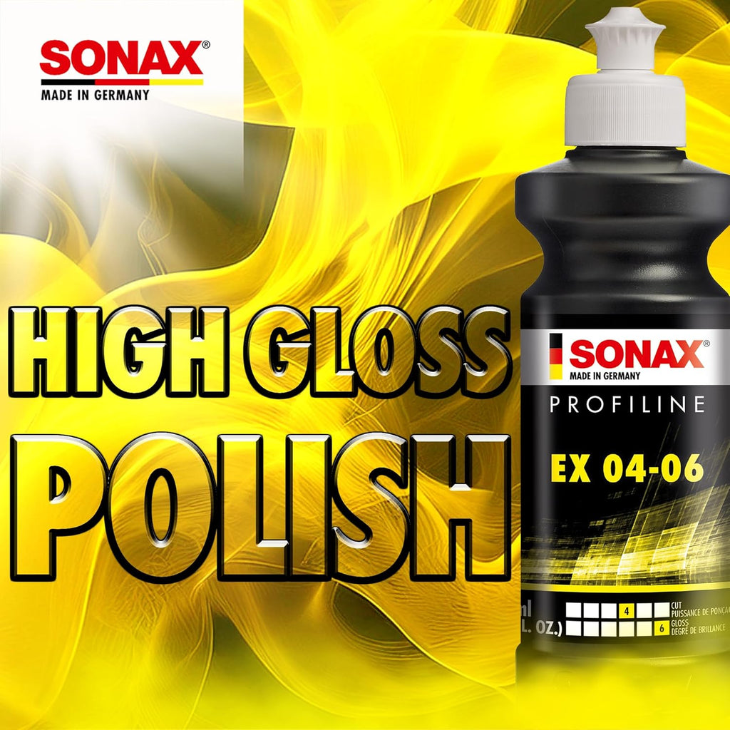 Profiline EX 04-06 Medium Cut Polish 1L