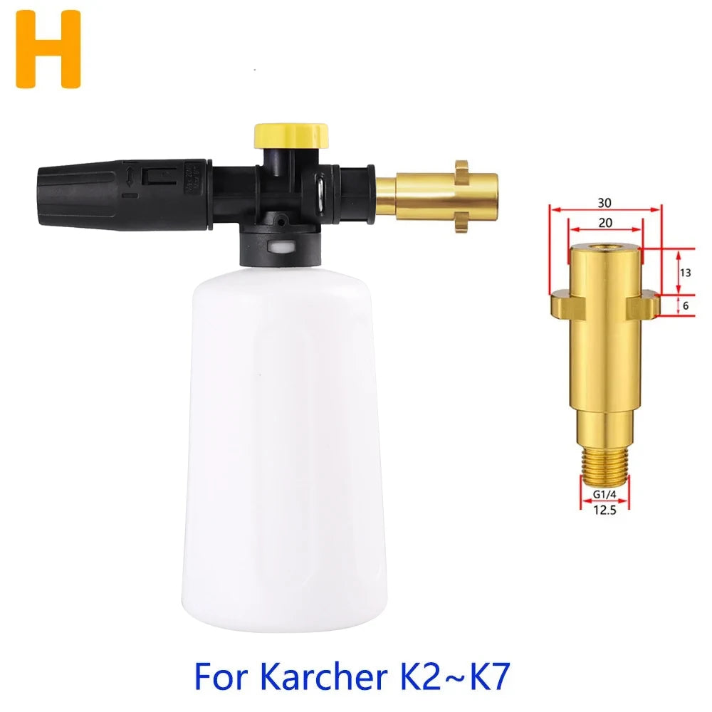 750Ml Snow Foam Lance