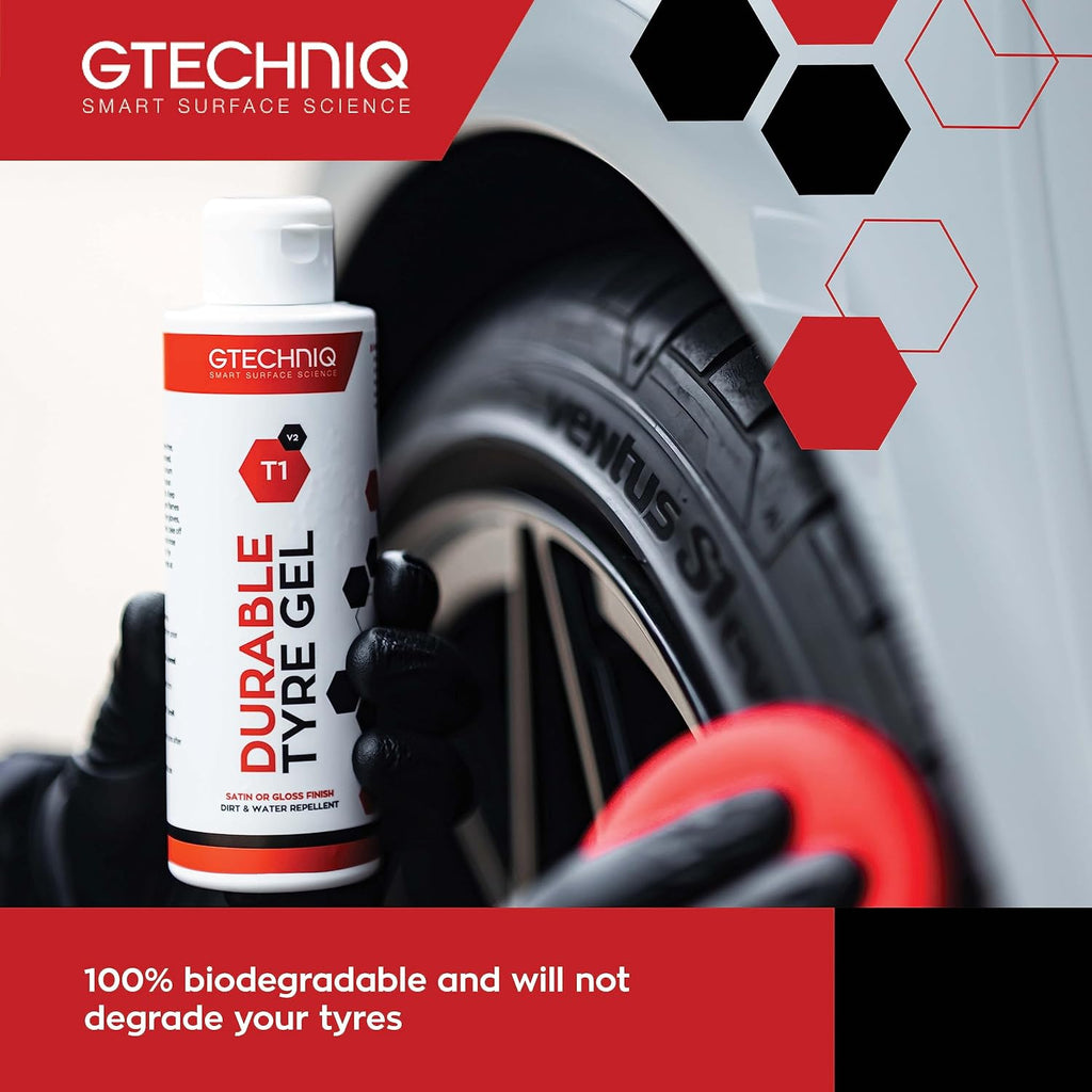 T1 Durable Tyre Gel 1L