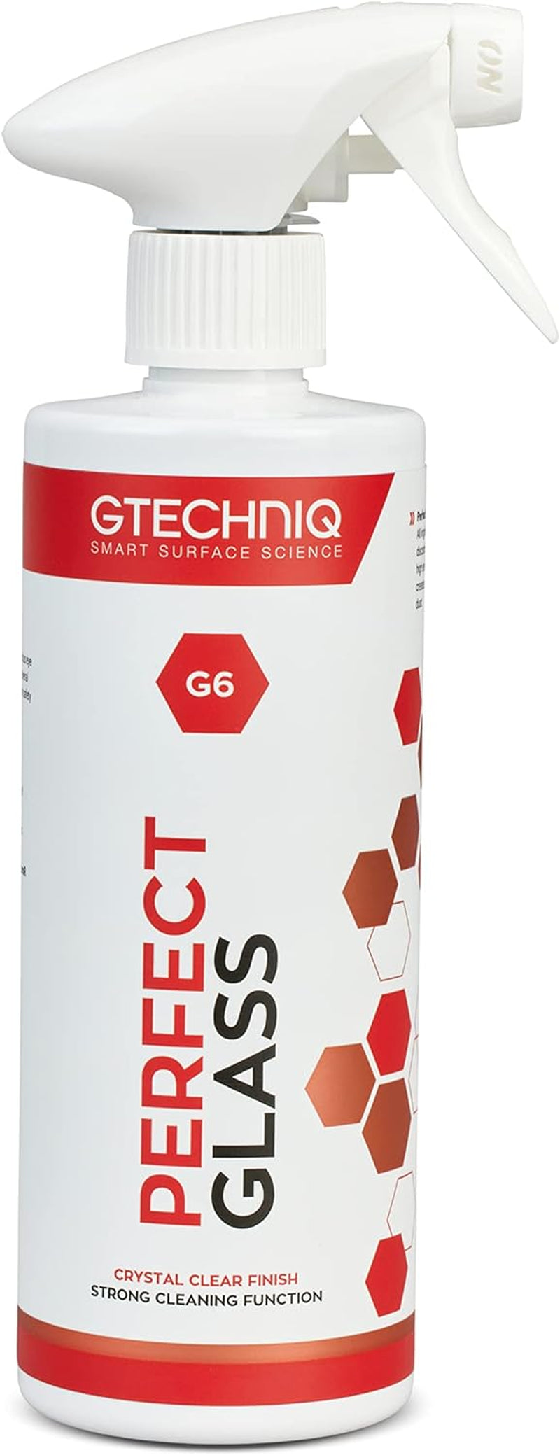 G6 Perfect Glass Cleaner 500Ml