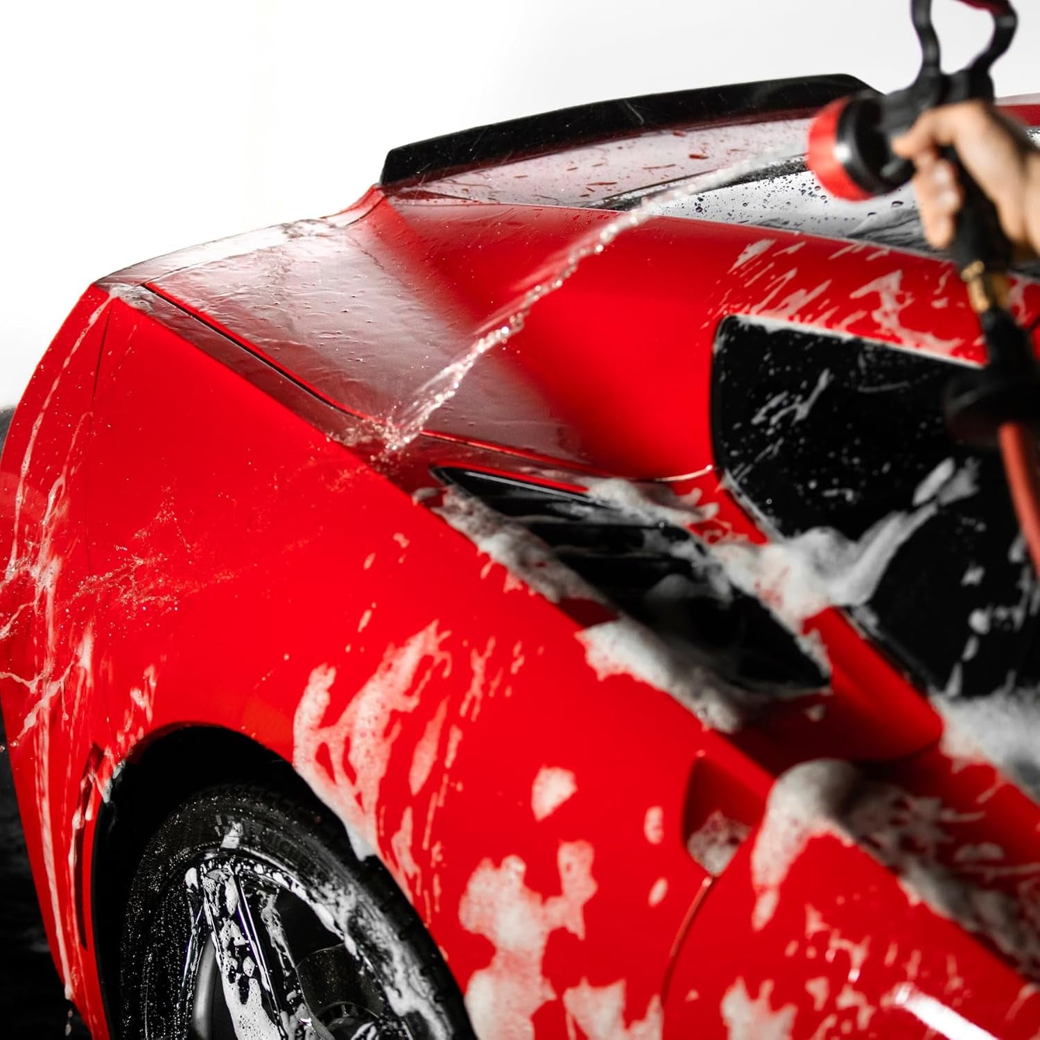 Ceramic Wash & Wax Shampoo 1.42L