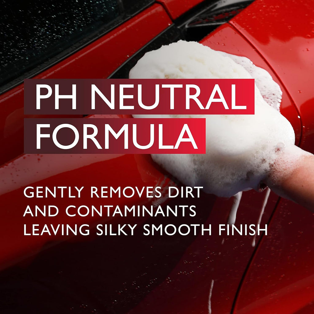 Ultra HD High-Foam Car Shampoo 1L