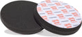 5.5 Inch Black Foam Finishing Pads, Set of 2