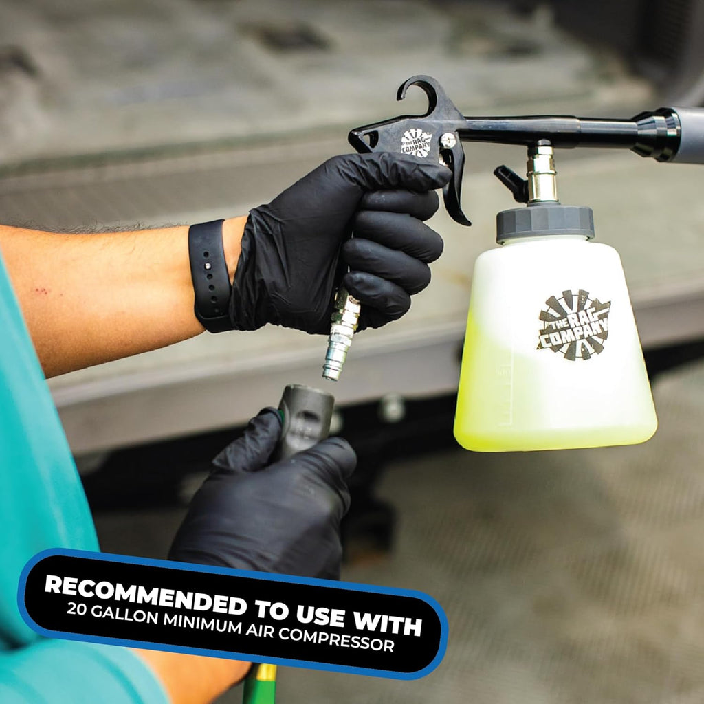 Ultra Air Blaster plus Interior Cleaning Tool