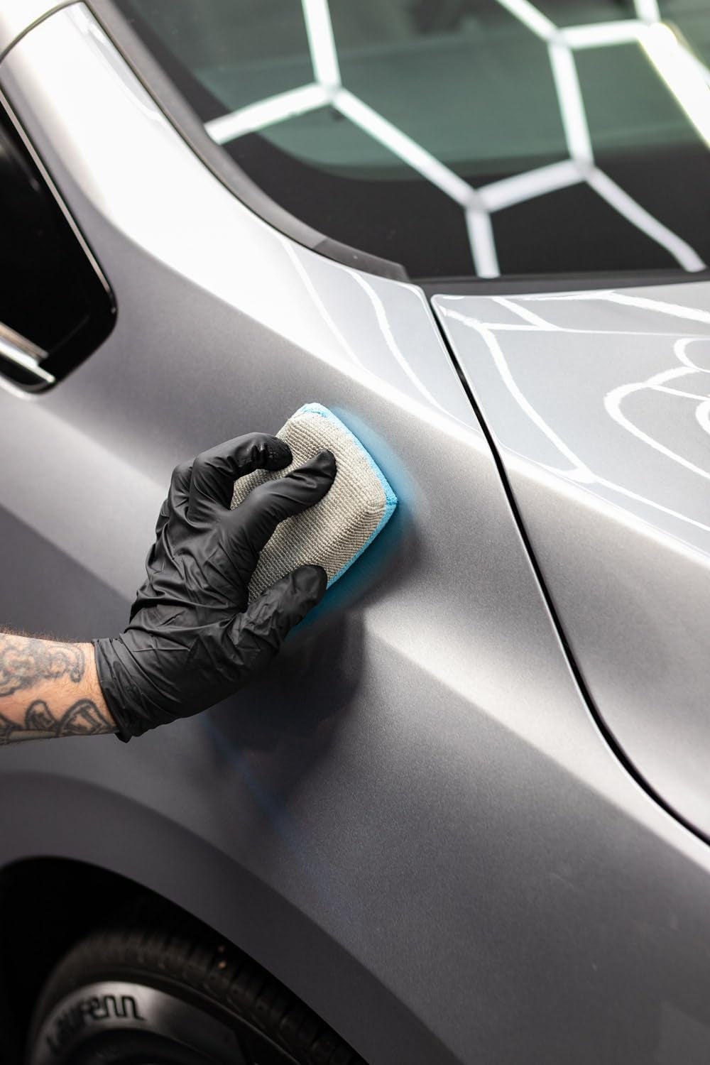 No-Soak Coating Applicator Kit
