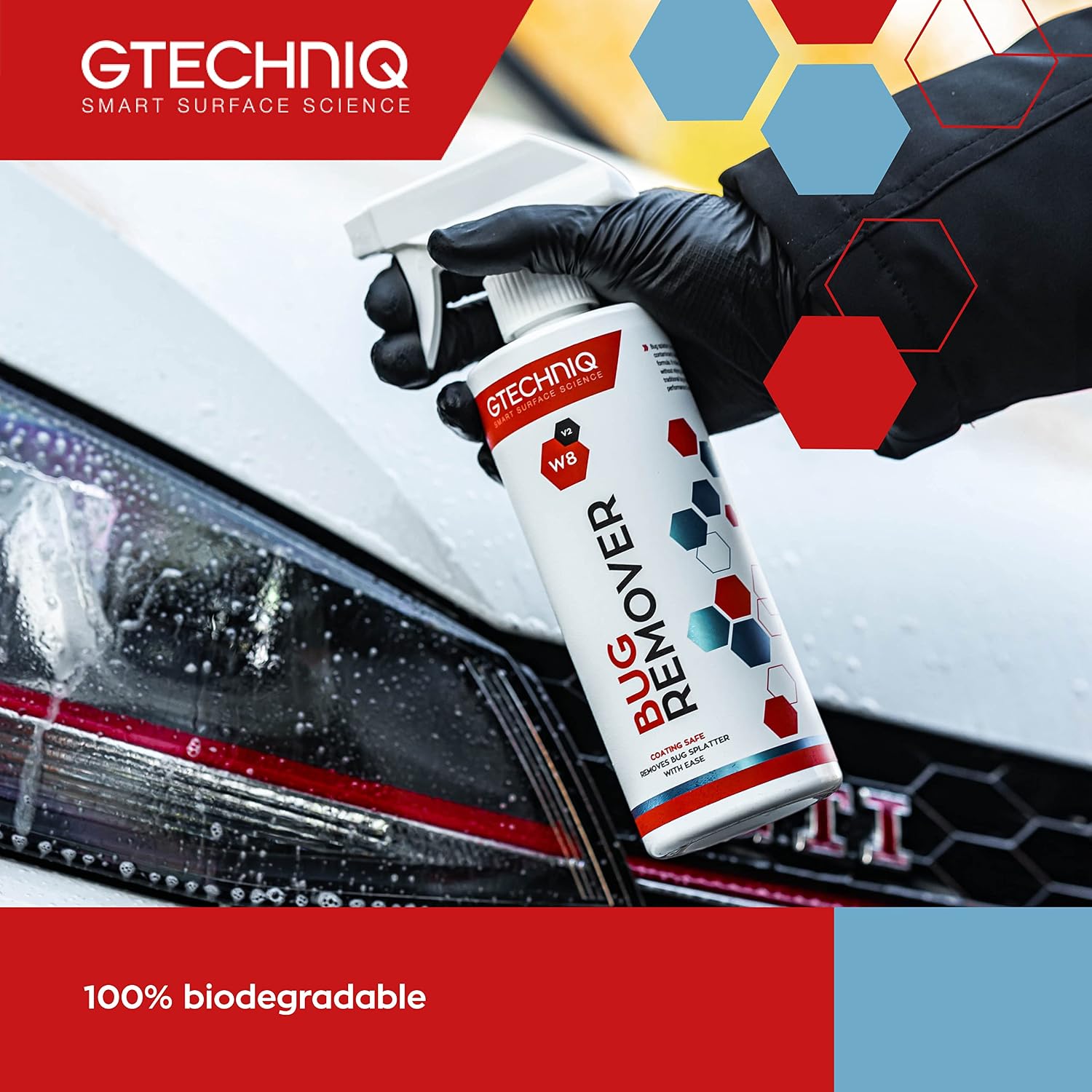 Gtechniq Bug & Tar Remover 250ml
