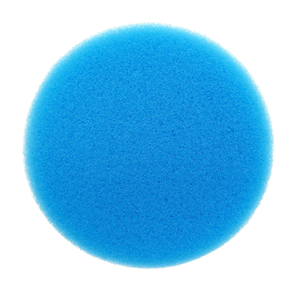 3-Inch Foam Polishing Pads, Black Ultra-Soft (25-Pack)