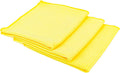Waffle-Weave Glass & Drying Towel 16X16