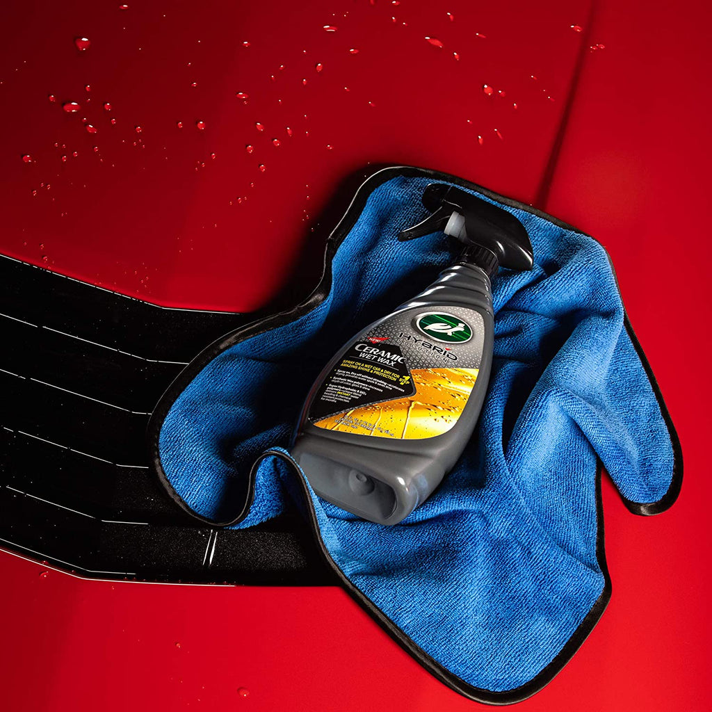 Ceramic Wet Car Wax 500Ml